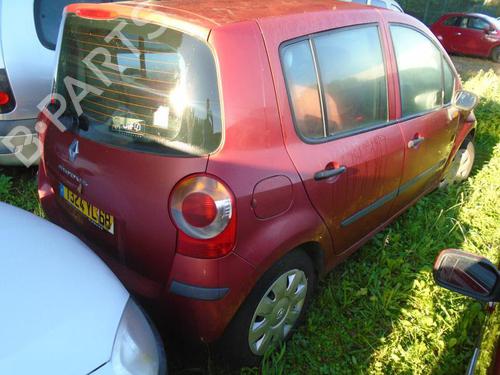 Warning switch RENAULT MODUS / GRAND MODUS (F/JP0_) 1.5 dCi (FP0E, JP0E) | BP21367207I22  - Image 8