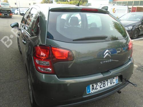 Starter CITROËN C3 II (SC_) 1.4 | BP21314860M8 - Image 7