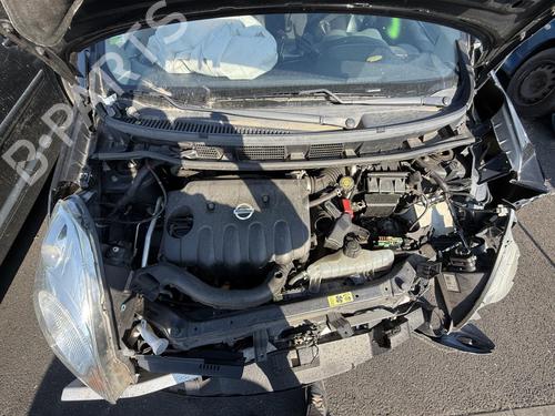 Climate control NISSAN NOTE (E11, NE11) 1.6 | BP27251790I5  - Image 11