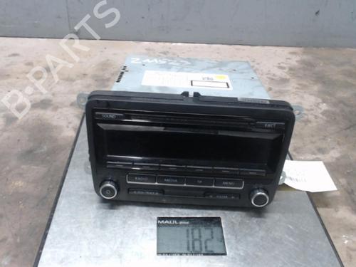 Radio VW POLO V (6R1, 6C1) 1.6 TDI | BP21315231E6 