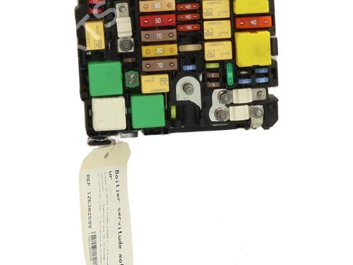 Fuse box CITROËN C4 Picasso II | BP35968923E1 - Image 5