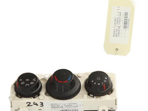 Climate control RENAULT MASTER III Van (FV) 2.3 dCi 100 FWD (FV0A, FV0B, FV0G, FV0K, FV0H) | BP21300783I5