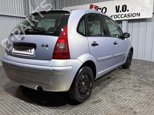 Left headlight CITROËN C3 I (FC_, FN_) 1.4 HDi | BP32111814C28 