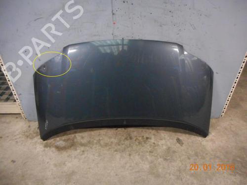 Used Hood VW SHARAN (7M8, 7M9, 7M6) 1.9 TDI (130 hp) 21369063
