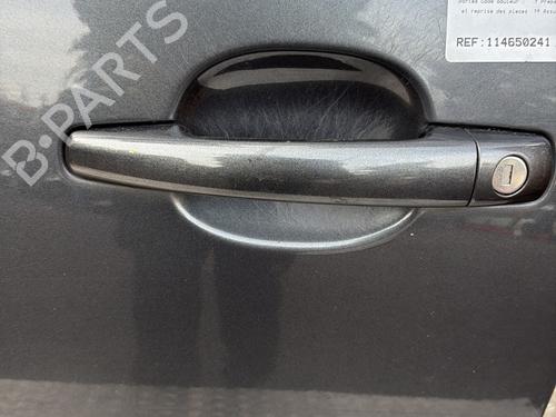 Left front door PEUGEOT 5008 (0U_, 0E_) 1.6 HDi | BP29936885C2 