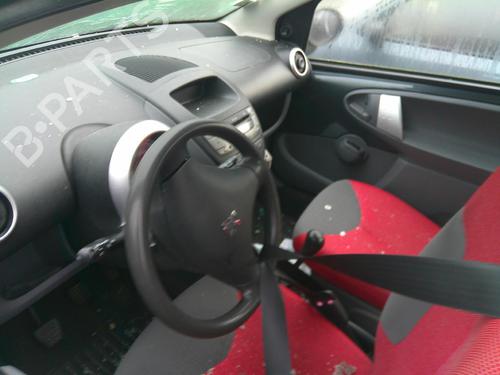 Starter PEUGEOT 107 (PM_, PN_) 1.0 | BP21297316M8 