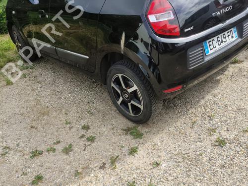 Right daytime light RENAULT TWINGO III (BCM_, BCA_) 0.9 TCe 90 (BCM9, BCM2) | BP28205920C103  - Image 6