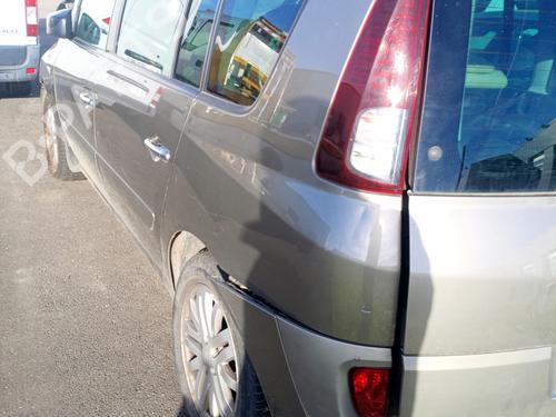 Front left seatbelt RENAULT ESPACE IV (JK0/1_) 2.0 dCi (JK01, JK02, JK1J, JK1K, JK1H) | BP30537942I26 