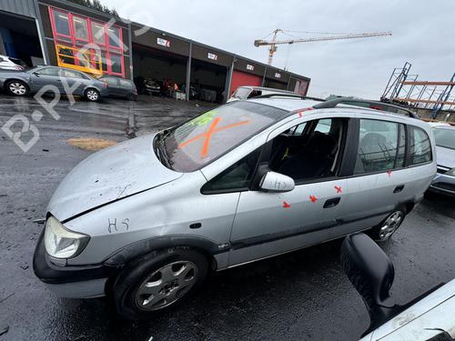 Right taillight OPEL ZAFIRA A MPV (T98) 2.0 DTI 16V (F75) | BP28546316C35