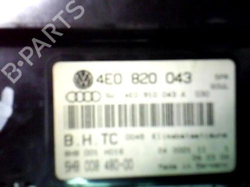 Commande Chauffage AUDI A8 D3 (4E2, 4E8) 3.0 TDI quattro (233 hp) 21363161
