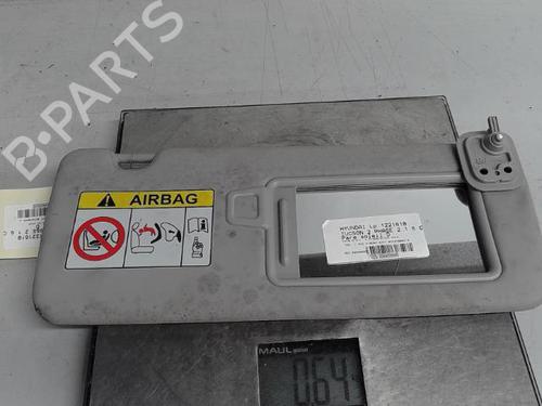 Right sun visor HYUNDAI TUCSON (TL, TLE) 1.6 CRDi | BP21318422I2 