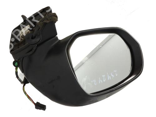 Left mirror CITROËN C4 Picasso I MPV (UD_) 1.6 HDi | BP30518081C26 