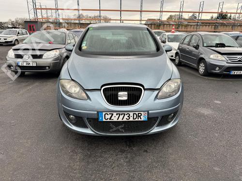 Gearbox SEAT ALTEA (5P1) 2.0 TDI 16V | BP21371024M3 