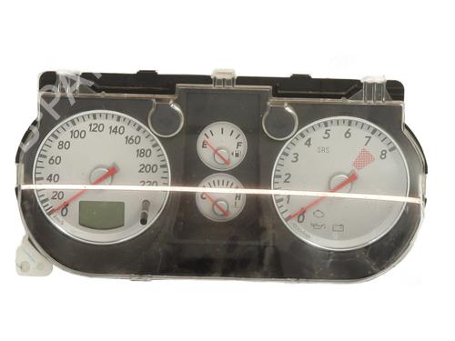 Used Instrument cluster MITSUBISHI OUTLANDER I (CU_W) 2.0 4WD (CU2W) (136 hp) 21291407