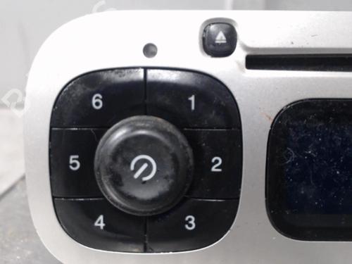 Radio FIAT PANDA (312_, 319_) 0.9 4x4 (312PXG1A) | BP21295011E6 