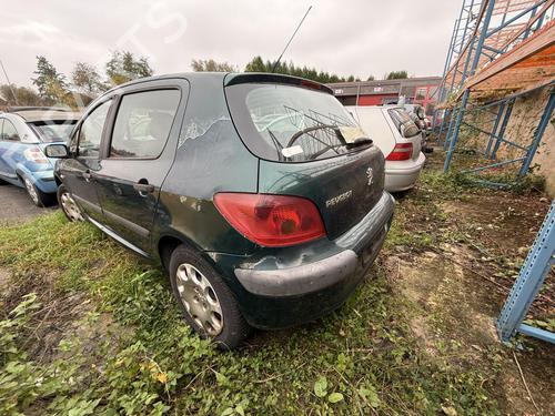 Climate control PEUGEOT 307 (3A/C) 1.6 16V | BP21313843I5 