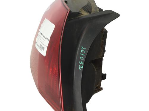 Used Left taillight Left taillight PEUGEOT 407 (6D_) 2.0 HDi 135 (6DRHRH, 6DRHRE, 6DRHRG, 6DRHRJ) (136 hp) 33992658 33992658