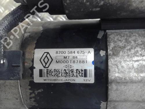 Used Starter RENAULT KANGOO Express (FC0/1_) 1.5 dCi (FC1E) (68 hp) 22179513