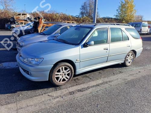 Used Parts PEUGEOT 306 Break (7E, N3, N5) 2.0 HDI 90 (90 hp) 4334549