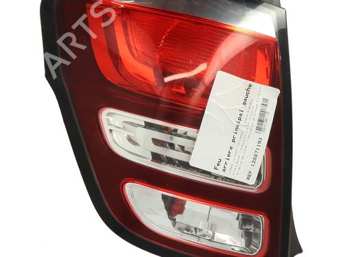 Left taillight CITROËN C3 II (SC_) 1.0 VTi 68 | BP36939023C34 - Image 2