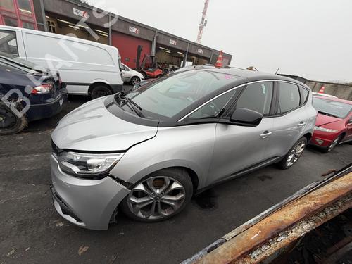 Steering column stalk RENAULT SCÉNIC IV (J9_) 1.5 dCi 110 | BP30384798I23