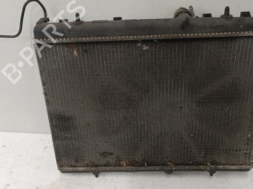 Used Water radiator Water radiator PEUGEOT 308 I (4A_, 4C_) 1.6 HDi (112 hp) 30868547 30868547