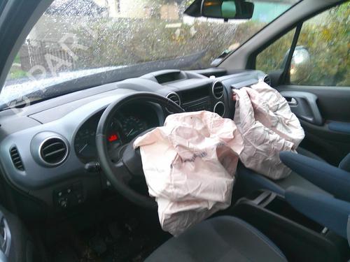 Alternator CITROËN BERLINGO MULTISPACE (B9) 1.6 HDi 110 | BP21316037M7 