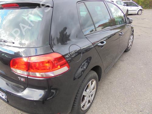 Climate control VW GOLF VI (5K1)  | BP25261103I5  - Image 15