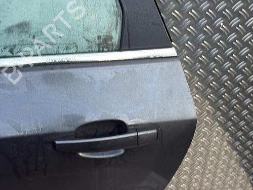 Used Left rear door Left rear door 21568503 21568503