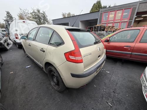 Hood CITROËN C4 I (LC_) 1.6 HDi | BP21881703C1 