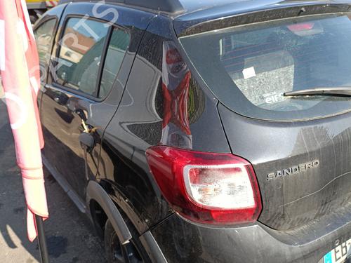 Right sun visor DACIA SANDERO II 1.5 dCi | BP27234123I2 - Image 6