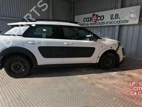 Rear left seatbelt CITROËN C4 CACTUS 1.2 VTi 82 | BP34144640I29 - Image 21