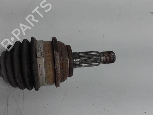 Left rear driveshaft LAND ROVER FREELANDER I (L314) 2.0 Td4 4x4 | BP21303031M40 