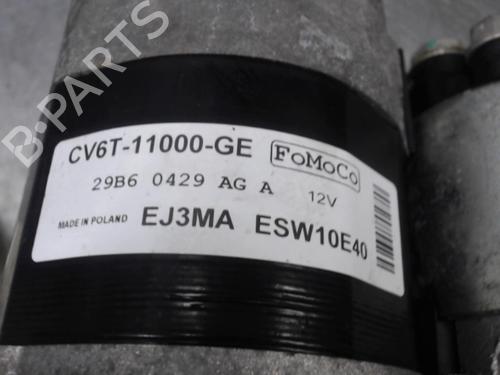 Used Starter FORD B-MAX (JK) 1.0 EcoBoost (100 hp) 21307417