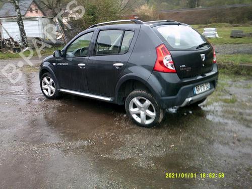 AC compressor DACIA SANDERO 1.5 dCi | BP21291205M34  - Image 7