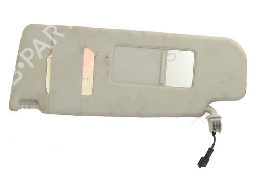 Venstre solskjerm SKODA SUPERB I (3U4) 2.5 TDI | BP29925653I1