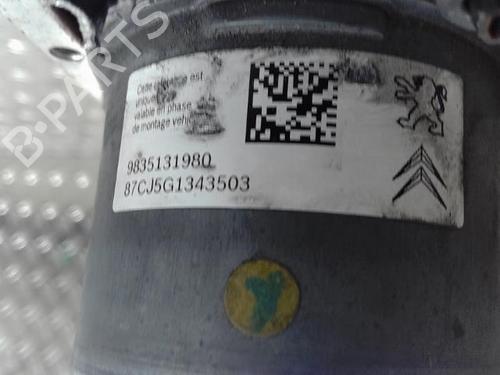 ABS pump DS DS 7 Crossback (J4_, JR_, JC_) E-TENSE 225 (J4DGZU, J45GQU) | BP21299039M43