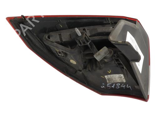 Right taillight RENAULT LAGUNA III (BT0/1) 2.0 dCi (BT07, BT0J, BT14, BT1A, BT1S) | BP26545557C35 