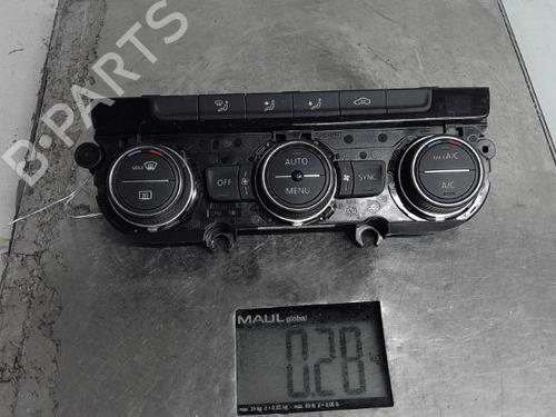 Used Climate control VW GOLF VII (5G1, BQ1, BE1, BE2) 2.0 TDI 4motion (150 hp) 21304660