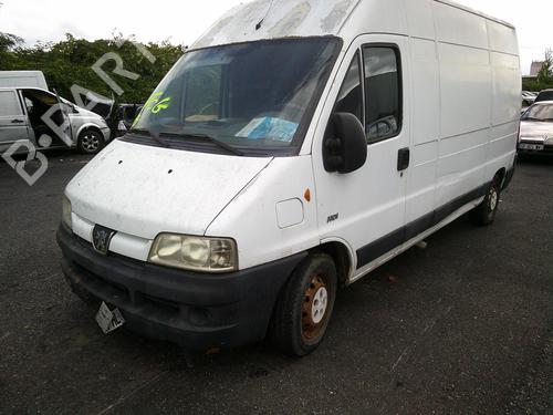 Andre PEUGEOT BOXER Van (244) 2.8 HDi | BP28815532O1 - Image 10
