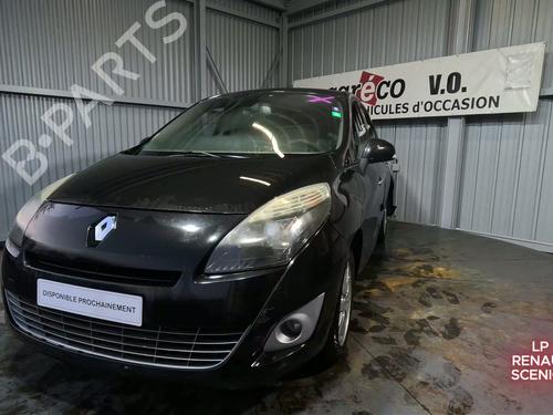 Right headlight RENAULT GRAND SCÉNIC III (JZ0/1_) 1.9 dCi (JZ0J, JZ0N, JZ1K, JZ1S) | BP31382106C29 