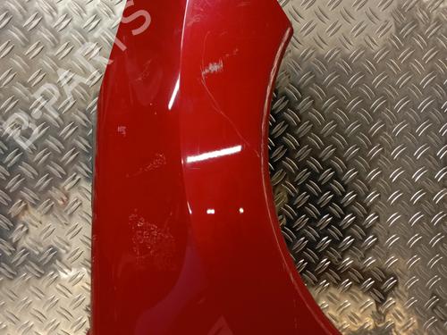 Used Right front fenders PEUGEOT 3008 I MPV (0U_) 2.0 HDi (136 hp) 22690286
