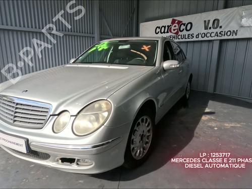 Left headlight MERCEDES-BENZ E-CLASS (W211) E 220 CDI (211.006) | BP29449091C28  - Image 10