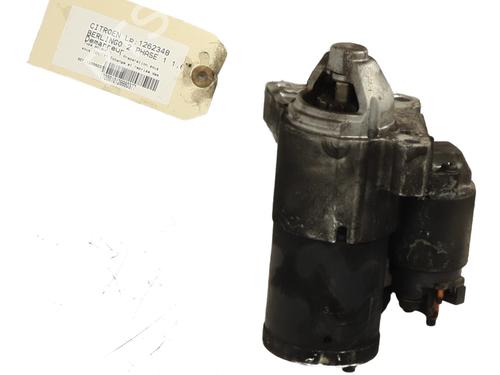 Starter CITROËN BERLINGO MULTISPACE (B9) 1.6 HDi 110 | BP37417094M8 - Image 5