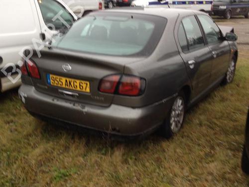 Climate control NISSAN PRIMERA Hatchback (P11) 2.0 TD | BP21303693I5 