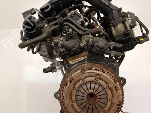 Engine VW GOLF VI (5K1) 1.4 TSI | BP29863224M1 - Image 3