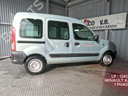 Left headlight RENAULT KANGOO (KC0/1_) 1.9 dTi (KC0U) | BP32374260C28  - Image 16