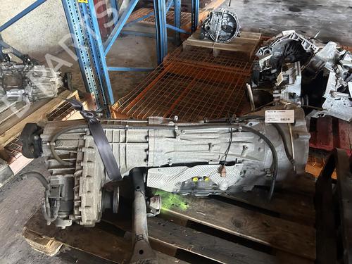 Used Gearbox PORSCHE CAYENNE (9PA) [2002-2010]  21320760