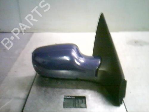 Right mirror RENAULT MEGANE II Estate (KM0/1_) 1.5 dCi (KM0F, KM0T, KM2B) | BP21316971C27 