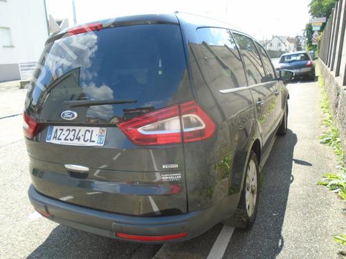 Left front window switch FORD GALAXY II (WA6) 2.0 TDCi | BP21368402I27  - Image 7